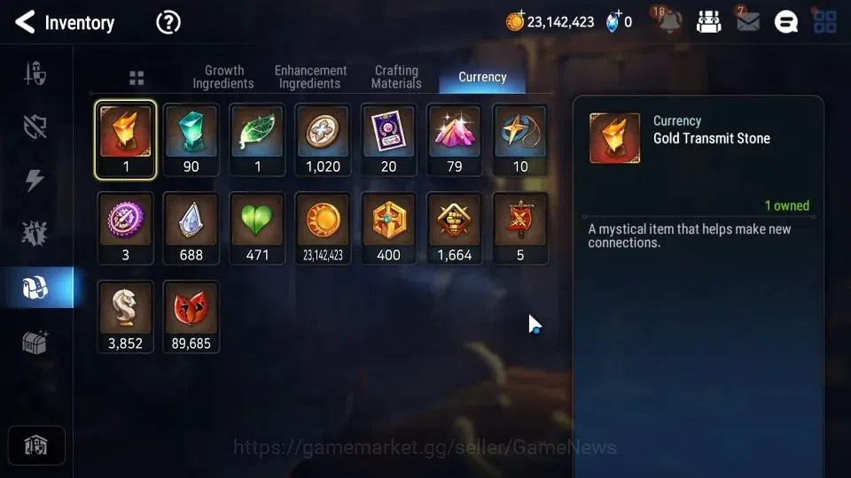 Epic Seven Accounts GLOBAL Unverif|New Era|6 ML(LC Bellona,ZIO,Maid Ch image 16