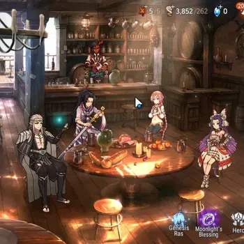 Epic Seven Limited Hero GLOBAL Unverif|New Era|6 ML(LC Bellona,ZIO,Maid Ch image 1