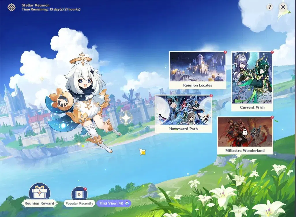 Genshin Impact Accounts ASIA|AR25|Fresh Starter|1Limited+11(*4Character)|S image 14