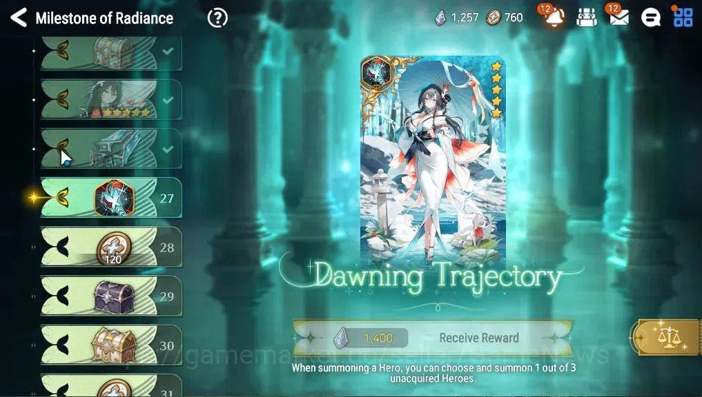 Epic Seven Accounts GLOBAL Unverif|6 ML [LW Peira, DP Aria, SE Celine, image 11