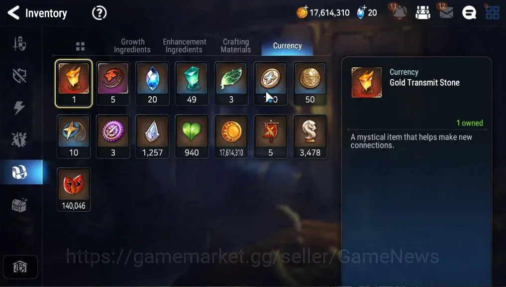 Epic Seven Accounts GLOBAL Unverif|6 ML [LW Peira, DP Aria, SE Celine, image 17