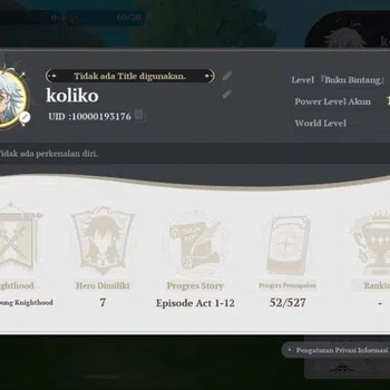 The Seven Deadly Sins: Origin Accounts NA West | Fresh Starter Lvl 2 |2 SSR| Escanor, Guila, etc| Ticket hero SSR |Log