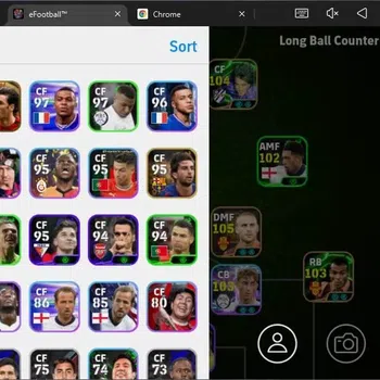 eFootball Legends & Iconic Players Android|PW 3180|Epic Shevchenko,Raúl,Hazard,Rijkaa image 1
