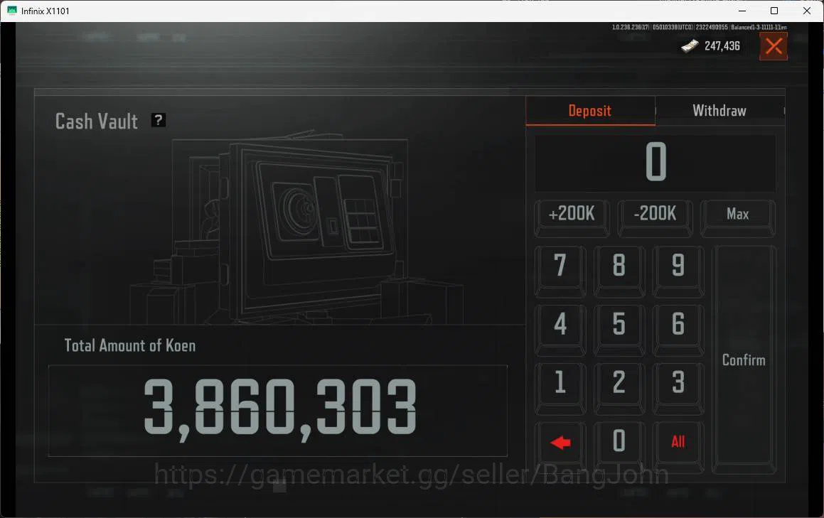 Arena Breakout Accounts Mobile|lvl 30|SV 7,5 CV 3,8 LR AR degree,VSS degre image 10