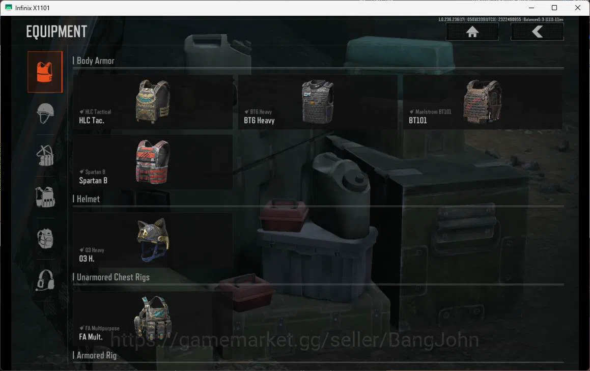 Arena Breakout Accounts Mobile|lvl 30|SV 7,5 CV 3,8 LR AR degree,VSS degre image 6