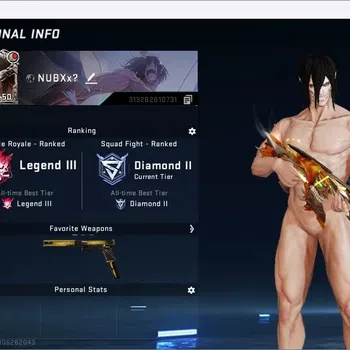Blood Strike Collab Skin ASIA | Collab ETHAN - Attack On Titan|4 AOT GUN|2  image 1