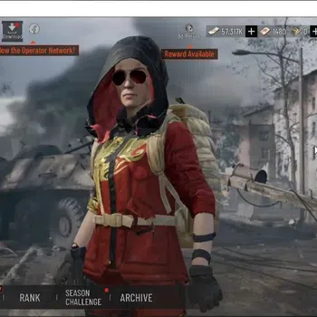 Arena Breakout Accounts Others Mobile |Lv.30|CV 53M|SV 79M|RO AKM,VS M4A1,IBA MDR,AK-102,Koi MCX,ETC|CN On|7 Red Item|Check