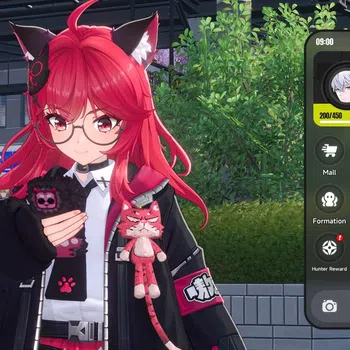 Neverness to Everness Accounts EUROPE | Starter Lv 3 | 1 SSR Nanally Awakend 1+5  image 1