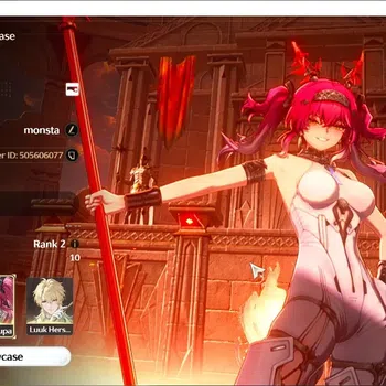Wuthering Waves Accounts Starter NA|UL 10|4 Limited| Galbrena,Luuk Harssen,Lupa,Rebecca +2 STD|DB Lvl 3|Low Explore|Log