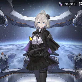 Chaos Zero Nightmare Accounts GLOBAL Lv44|5 SSR[DianaM2,Magna,MeiLin,Orlea,Luke] image 1