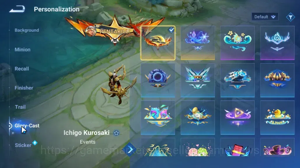 Honor of Kings Accounts Hero112 Skin328|Flawless Arli,Mythic Libai,Kongmin image 11