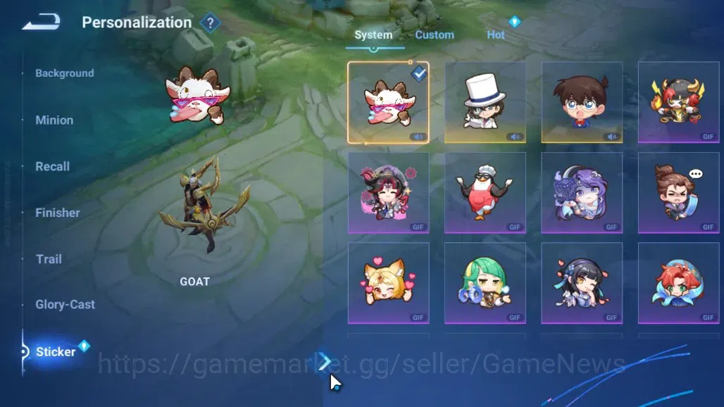Honor of Kings Accounts Hero112 Skin328|Flawless Arli,Mythic Libai,Kongmin image 13