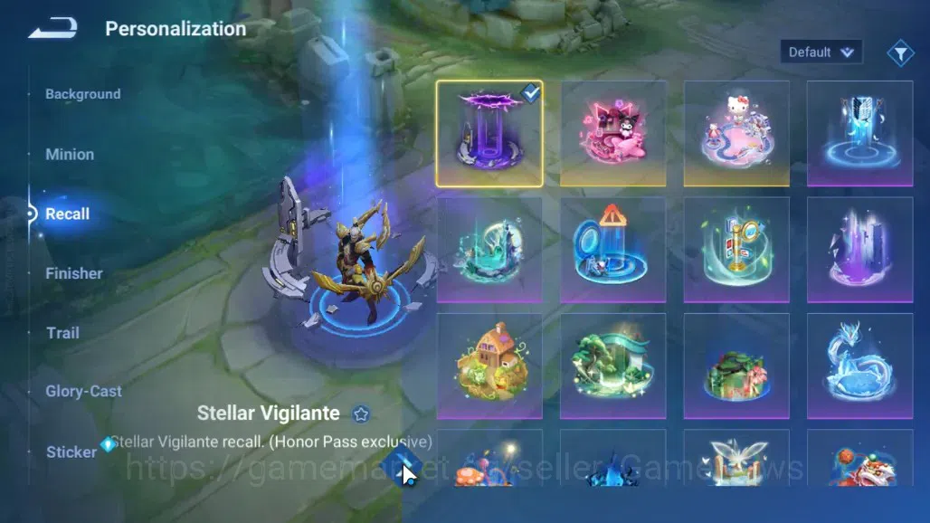 Honor of Kings Accounts Hero112 Skin328|Flawless Arli,Mythic Libai,Kongmin image 8