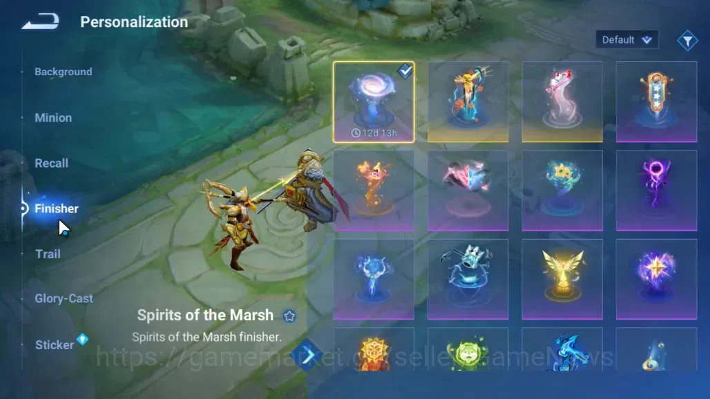 Honor of Kings Accounts Hero112 Skin328|Flawless Arli,Mythic Libai,Kongmin image 9