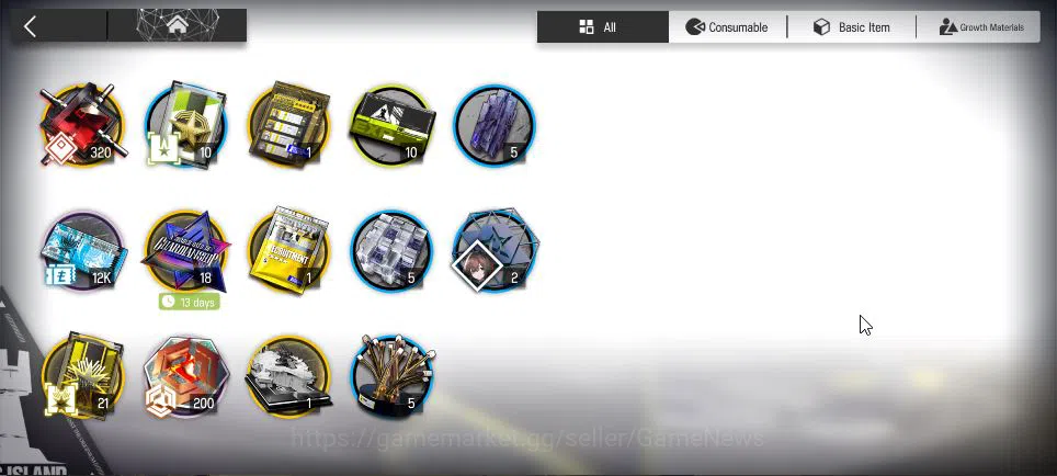 Arknights Accounts Lv 1 | 21 Operator | 1 Limited | [SilverAsh the Re image 5