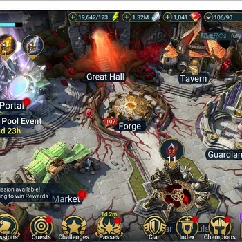 Raid: Shadow Legends Accounts Mid-Game Lv53 1,7M PWR|1 Mytic(Siegefrund)+28Legend(Ninja,Artax,EZio,Rathalos,Geomancer,Etc)|1
