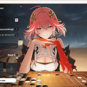 Wuthering Waves Accounts Starter America|UL 49|Rank 5|4 Char Limited [Yangyang:Xuanling