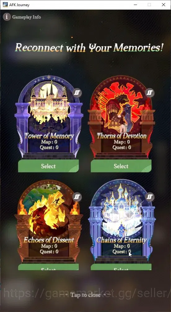 AFK Journey Accounts GLOBAL S463|Ready Gacha|6 Hero Selector|30 S Char[ image 16