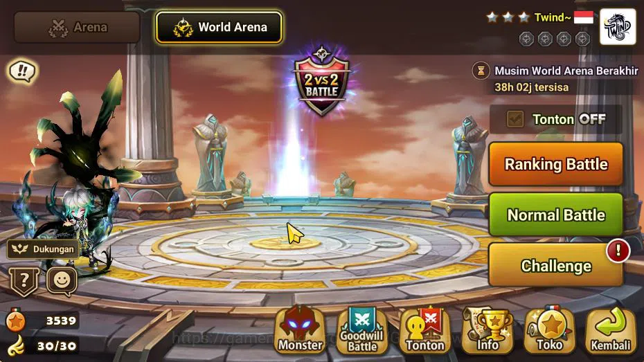 Summoners War: Sky Arena Accounts Starter ASIA Lv 87|2 LD(Bella,Shun)|22 NB5 Total(Nora,Shi Hou,Shizuka,Etc)+ 54 14