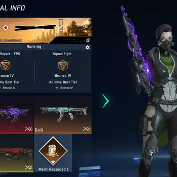 Blood Strike Accounts Others ASIA|1 eternal:qbz95-Whisper|1 ultra:Galil|2 legendary|ultra-ETHAN|1 ultra