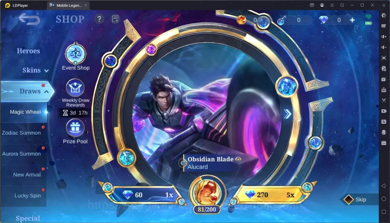 Mobile Legends: Bang Bang Accounts Collector Global |Hero 132|Skin 236|Renowned|HxH Harrith|Sanrio Florynn|CC Natalia|9th 19