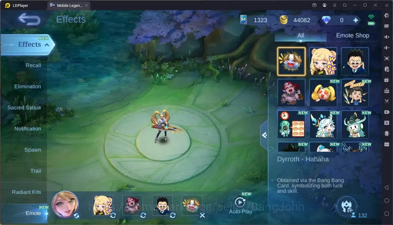 Mobile Legends: Bang Bang Accounts Collector Global |Hero 132|Skin 236|Renowned|HxH Harrith|Sanrio Florynn|CC Natalia|9th 6