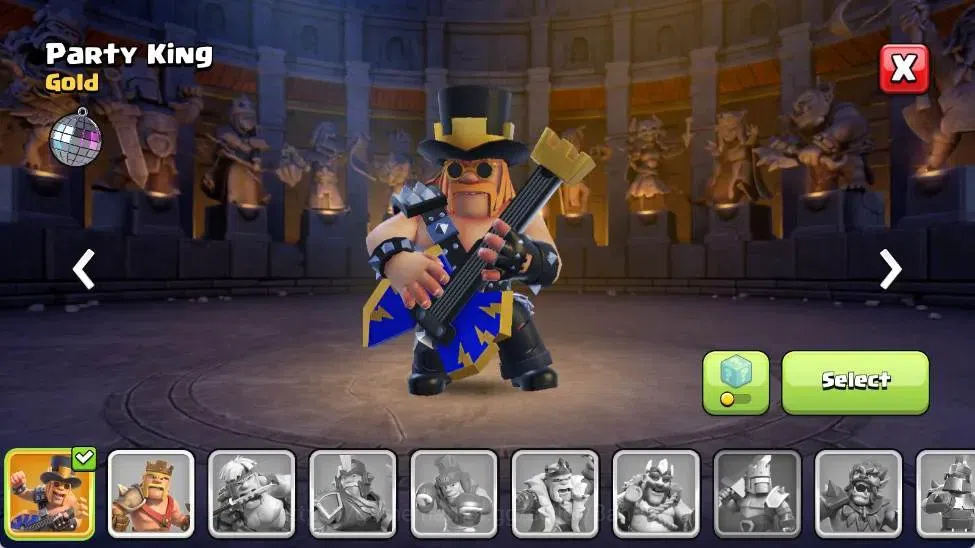 Clash of Clans Accounts Global | TH 13-BH 8 | LVL 143 | HH 7 | AQ 53 ,MP 3 image 10