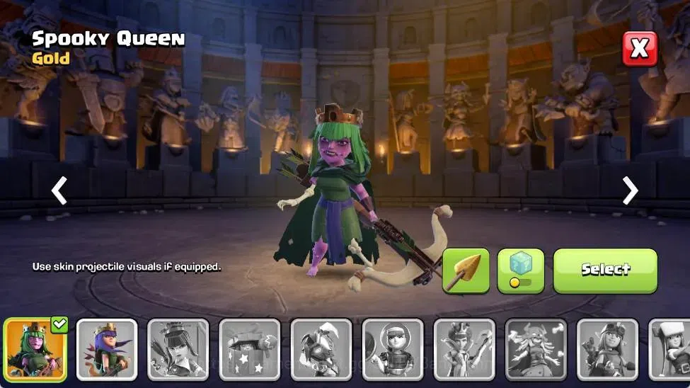 Clash of Clans Accounts Global | TH 13-BH 8 | LVL 143 | HH 7 | AQ 53 ,MP 3 image 11