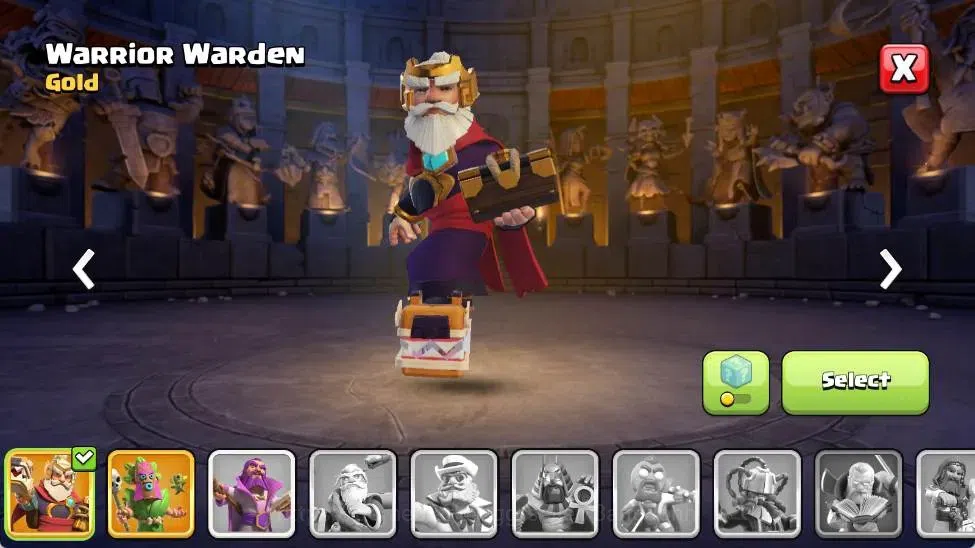 Clash of Clans Accounts Global | TH 13-BH 8 | LVL 143 | HH 7 | AQ 53 ,MP 3 image 12