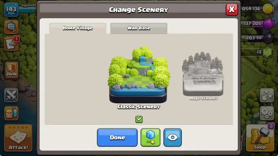 Clash of Clans Accounts Global | TH 13-BH 8 | LVL 143 | HH 7 | AQ 53 ,MP 3 image 4