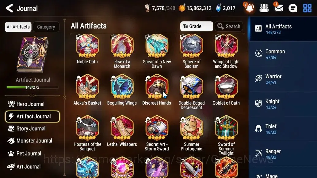 Epic Seven Accounts ASIA VERIF|30ML(SchoolNurse Yulha,LOTScales,GenRas image 16