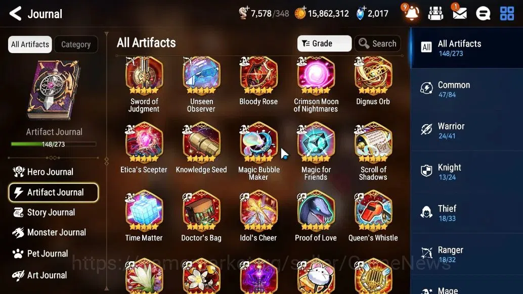 Epic Seven Accounts ASIA VERIF|30ML(SchoolNurse Yulha,LOTScales,GenRas image 18