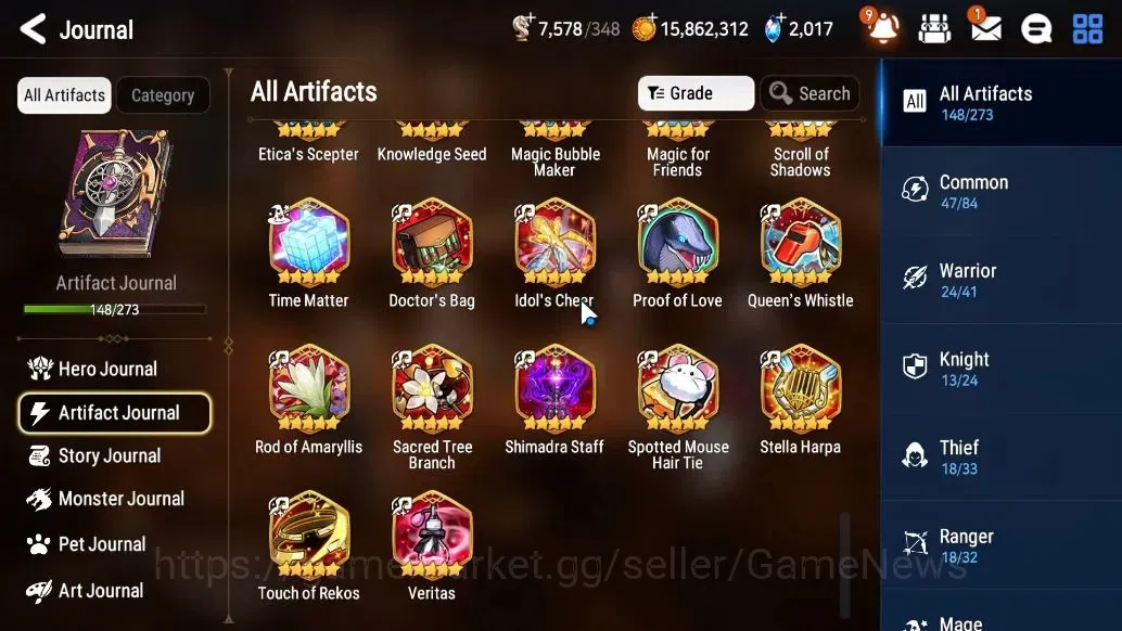 Epic Seven Accounts ASIA VERIF|30ML(SchoolNurse Yulha,LOTScales,GenRas image 19