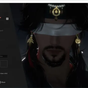 Where Winds Meet Accounts Global|L100 |32k Power|Good Build|Nameless Sword L100/100, Nameless Spear L100/100|pity