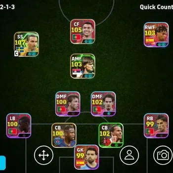 eFootball Legends & Iconic Players Mobile|PW 3175|Zlatan Ibrahimovic Epic,Dragan Stoj image 1