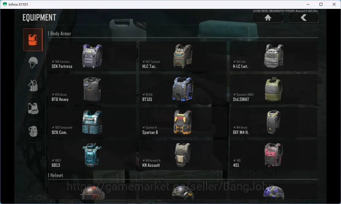 Arena Breakout Accounts Mobile | SV 79.3 M | CV 34.8 M | Decree LR-AR1, Ko image 20