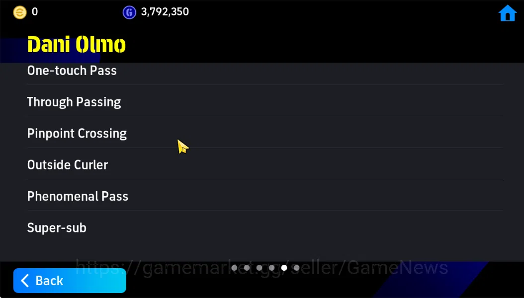 eFootball Accounts Mobile|Lilian Thuram(Long-Reach Tackle),Guti(Visio image 10