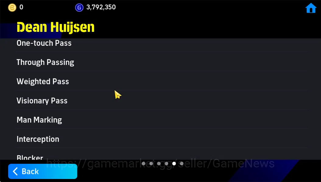 eFootball Accounts Mobile|Lilian Thuram(Long-Reach Tackle),Guti(Visio image 12
