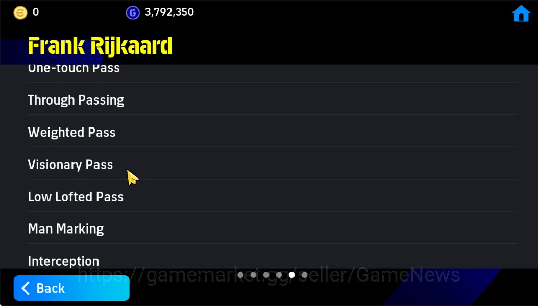 eFootball Accounts Mobile|Lilian Thuram(Long-Reach Tackle),Guti(Visio image 13