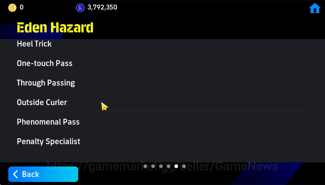 eFootball Accounts Mobile|Lilian Thuram(Long-Reach Tackle),Guti(Visio image 14