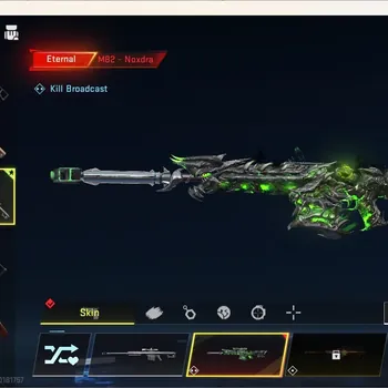 Blood Strike Accounts Others ASIA | Eternal MB2 - Noxdra | 1 Ultra Gun | 1 Legendary Gun | 1 Legendary Striker | 1 Legendary