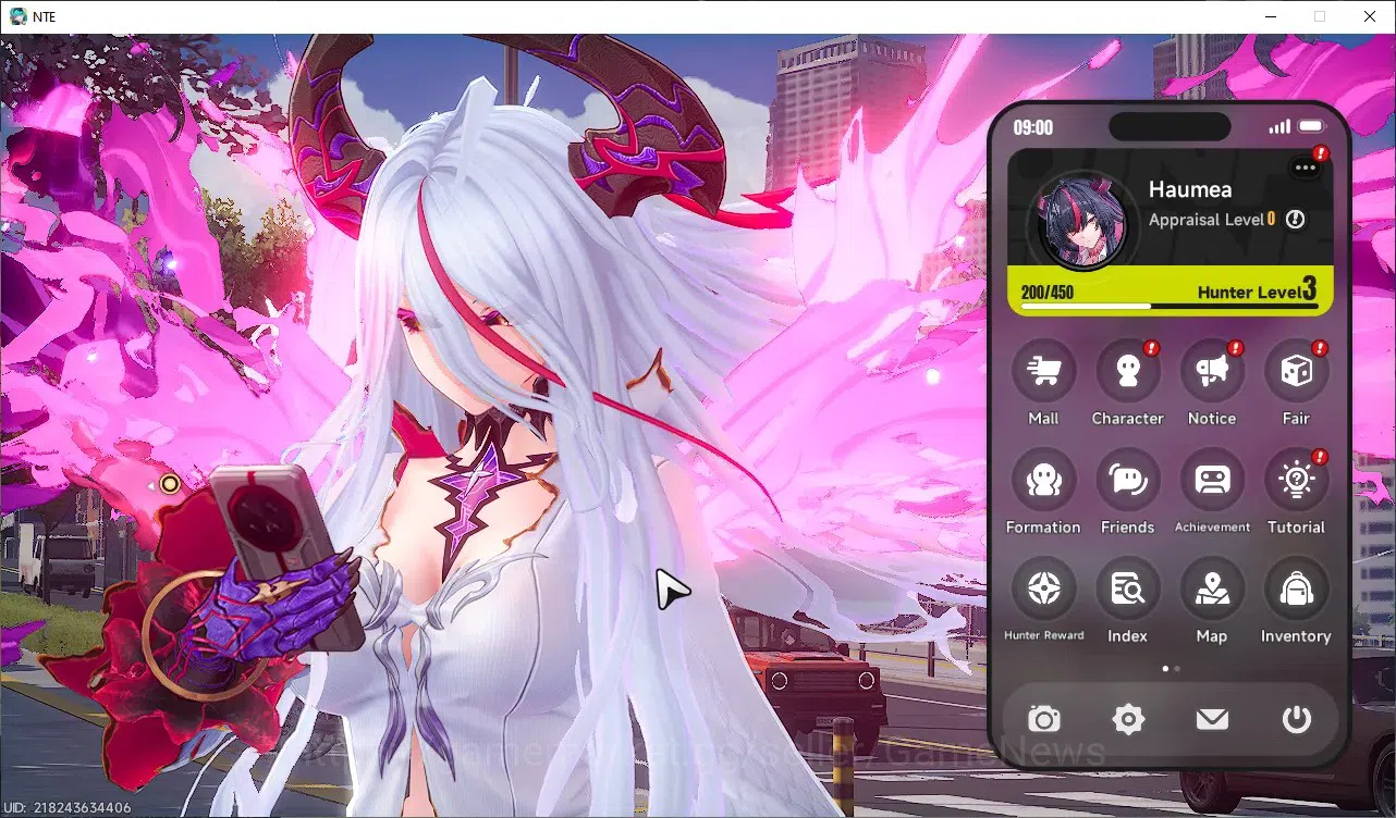 Neverness to Everness Accounts GLOBAL SEA|HL3|4 S-Class 1 Limit|Shinku+Outfit,Hathor,Jiuyuan,Baicang|2 S-Class 7