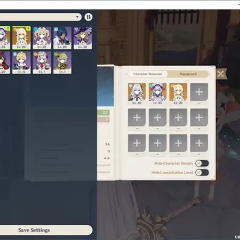 Genshin Impact Accounts Starter ASIA|Starter AR 22|1Limit Starter+1Limit Std Mizuki|Very Low Explore|MC