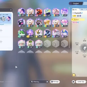 Aniimo Accounts Mid Game Sv APAC|Lv 58|14 Prismana(Inferlupa Sp4,Hexxin Sp10,Glacy Sp9,Blazen Sp8,Glynsera Sp5,Irisal