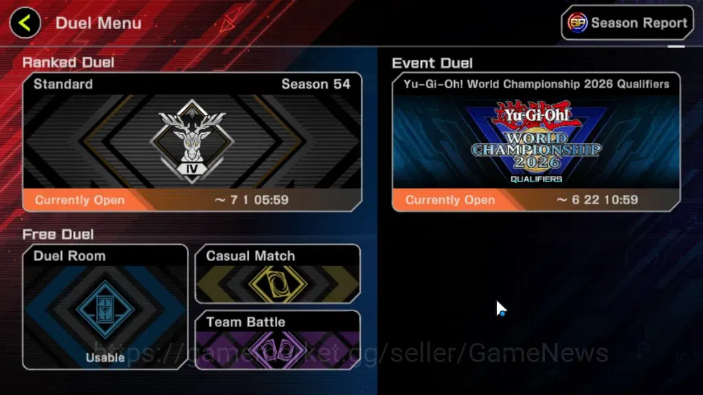Yu-Gi-Oh! Master Duel Accounts Android|Lv 19|20 Deck|Branded,Dracotail,VSK9,Elfno image 11
