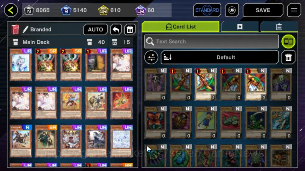 Yu-Gi-Oh! Master Duel Accounts Android|Lv 19|20 Deck|Branded,Dracotail,VSK9,Elfno image 4