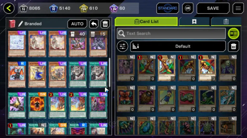 Yu-Gi-Oh! Master Duel Accounts Android|Lv 19|20 Deck|Branded,Dracotail,VSK9,Elfno image 5