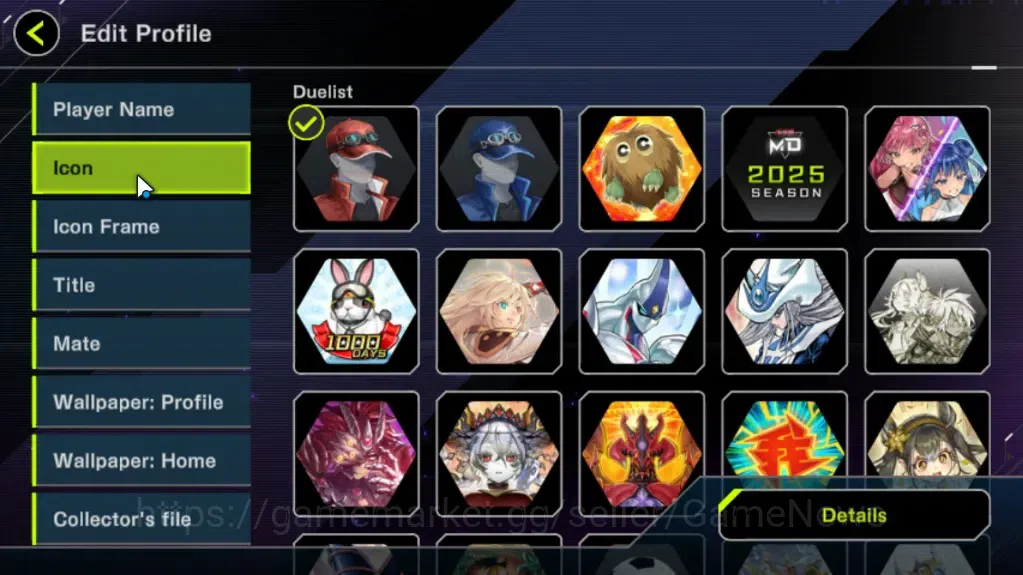 Yu-Gi-Oh! Master Duel Accounts Android|Lv 19|20 Deck|Branded,Dracotail,VSK9,Elfno image 8