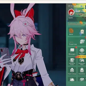 Honkai Star Rail Accounts Others ASIA|TL 68|12 Limited [Evanescia,The
