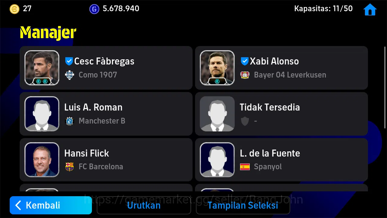 eFootball Accounts Power 3181 | Eden Hazard Epik | Lewandowski Showti image 9